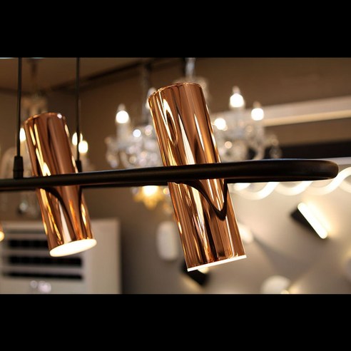 공간에 자유를 선사하는 빛, 라이트토핑 프리미엄 프리덤 식탁등