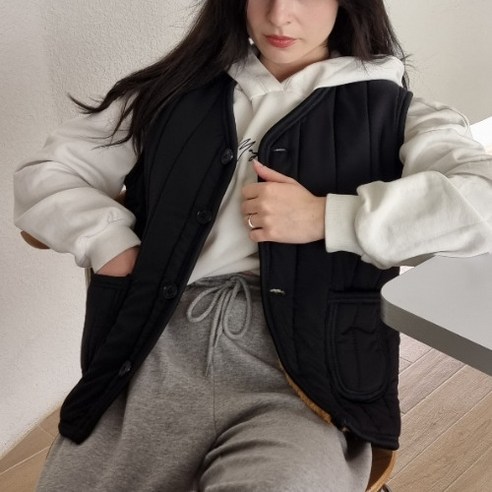 겨울철 따뜻함과 스타일을 모두 갖춘 최고의 선택