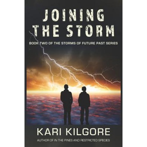 (영문도서) Joining the Storm Paperback, Spiral Publishing, Ltd., English, 9781948890083
