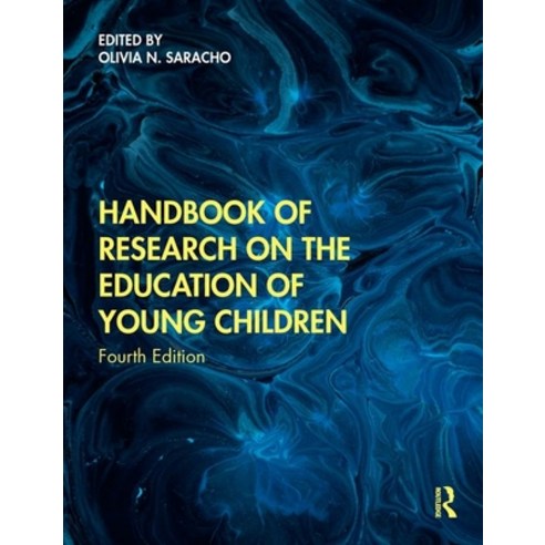 Handbook of Research on the Education of Young Children Paperback, Routledge, English, 9781138336841