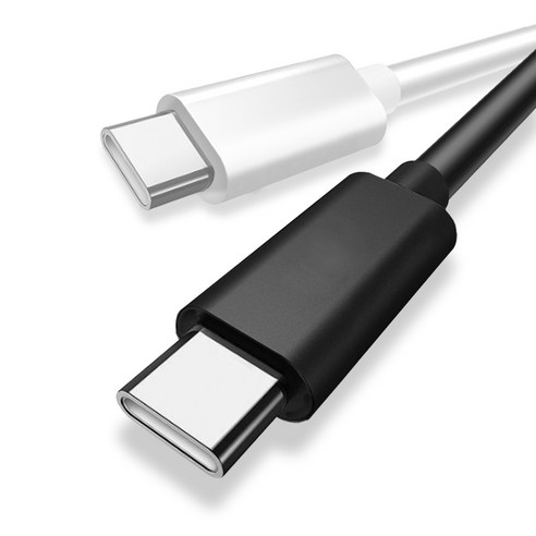 [1+1] Cto C타입 초고속 충전 케이블: 빠른 충전, 내구성, 편리함