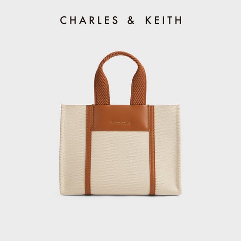 찰스앤키스 23NEW CHARLES&KEITH CK2-31220029 소프트 대용량 토트백