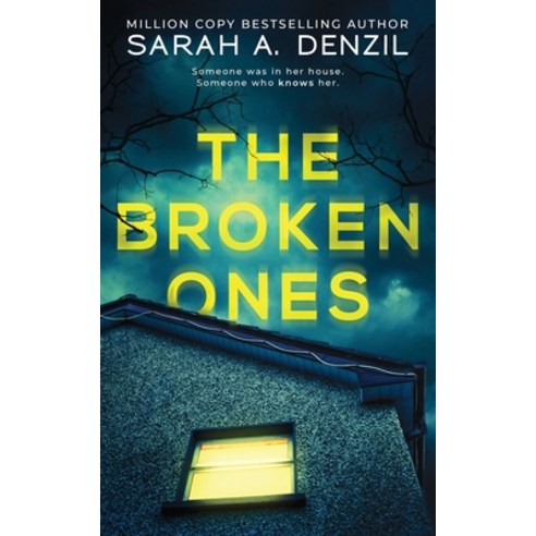 The Broken Ones Paperback, Sarah Dalton, English, 9781838280703