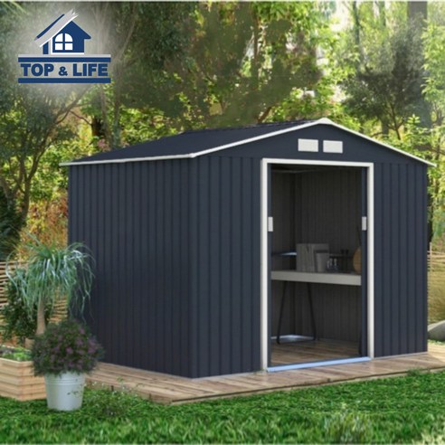 탑앤라이프 뉴그랜드 조립식창고: 다목적 공간 창조를 위한 필수품