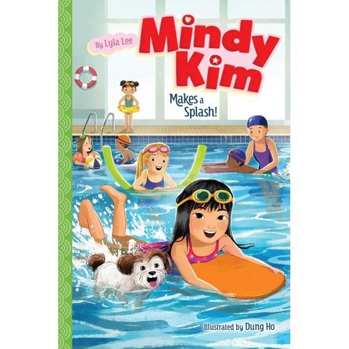 Mindy Kim 08 : Mindy Kim Makes a Splash!, Aladdin