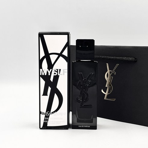 나만의 향기로 존재감을 드러내는, 입생로랑 마이셀프