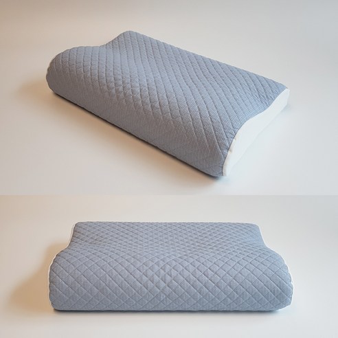 숙면을 방해하는 베개, 이젠 안녕! 템퍼 라텍스 베개커버 솔직 후기 템퍼배게커버