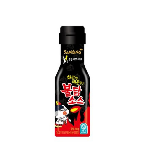삼양 불닭소스, 200g, 45개