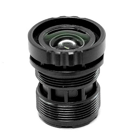 AFBEST YT1028-2MP 6mm HD 네트워크 렌즈 보안 카메라 CCTV 액세서리, 검정