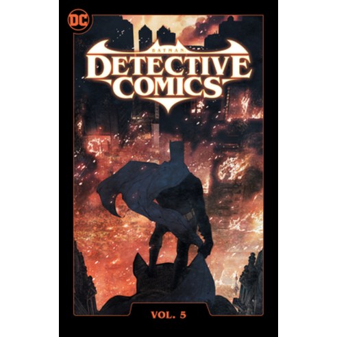 (영문도서) Batman: Detective Comics Vol. 5 Paperback, DC Comics, English, 9781799500728