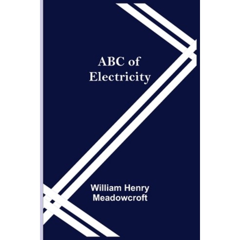 (영문도서) ABC of Electricity Paperback, Alpha Edition, English, 9789354546280