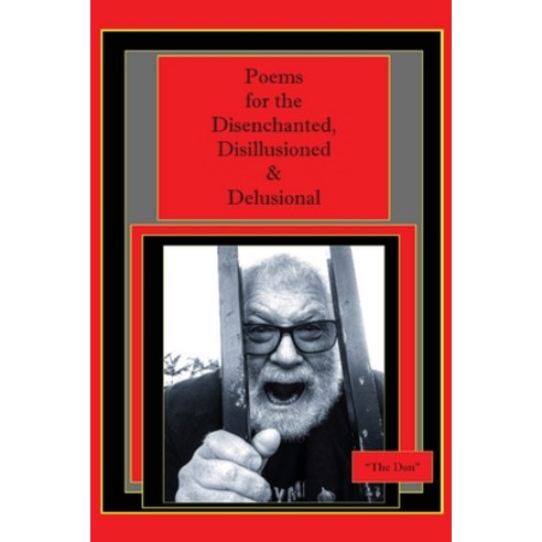 (영문도서) Poems for the Disenchanted Disillusioned & Delusional Paperback, Vito Radice, English, 9780645236118