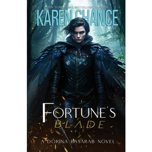 (영문도서) Fortune''s Blade Paperback, Karen Chance, English, 9798987169285