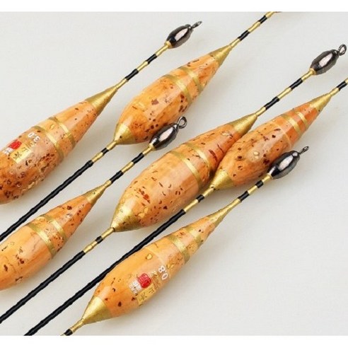 장산 막대찌 스페셜2 비자립 막대찌 1.0호 코르크 수제 찌 1개 – 본사 직영 오즈막대찌
