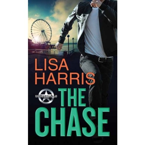 (영문도서) The Chase: Us Marshals Library Binding, Christian Series Level II (24), English, 9781638080060