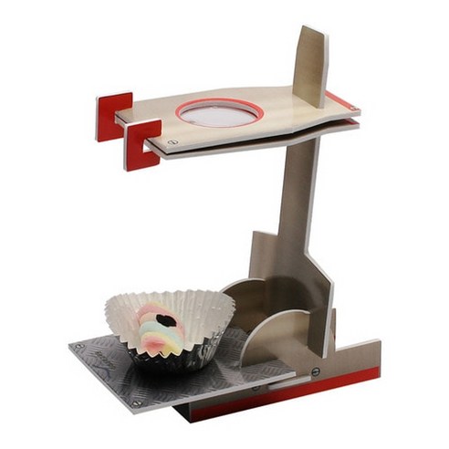 [미래과학교육원] 태양열조리기 5인세트, 개별포장 안함