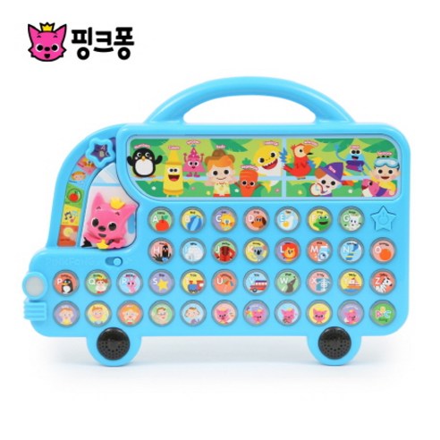 핑크퐁 알파벳 버스, 스마트스터디