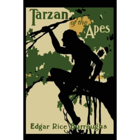 Tarzan of the Apes Paperback, Positronic Publishing