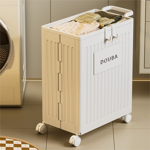 편리하고 스타일리시한 다용도 수납 솔루션