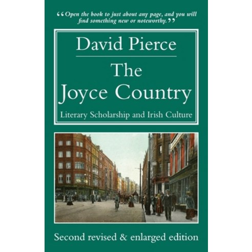 (영문도서) The Joyce Country: ?Literary Scholarship and Irish Culture Paperback, Edward Everett Root, English, 9781913087517
