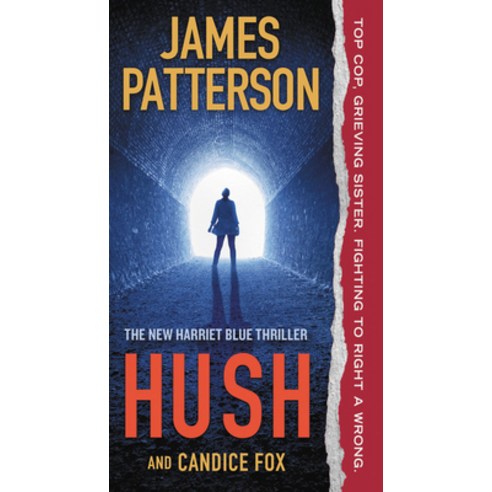 Hush Mass Market Paperbound, Grand Central Publishing