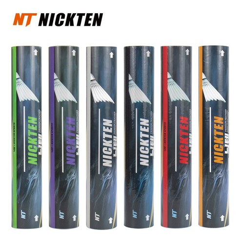 코트 위를 지배하는 압도적인 존재감, 닉텐 T-Black