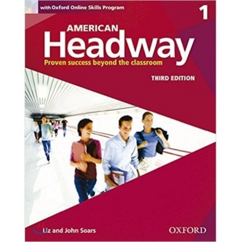 American Headway 1(S/B), Oxford University Press