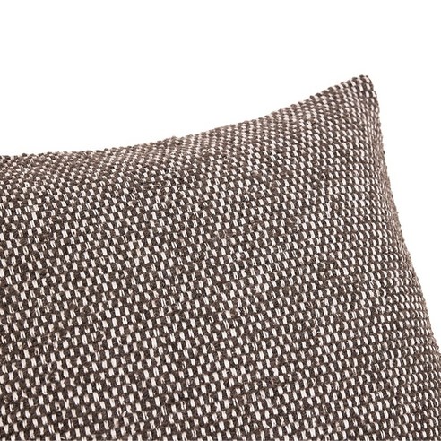 공간에 온기를 불어넣는 섬세한 터치, 까사미아 테오 쿠션커버