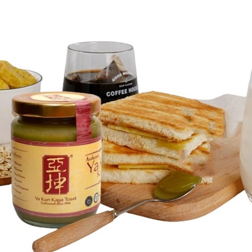 싱가포르의 맛을 집에서도 즐기세요