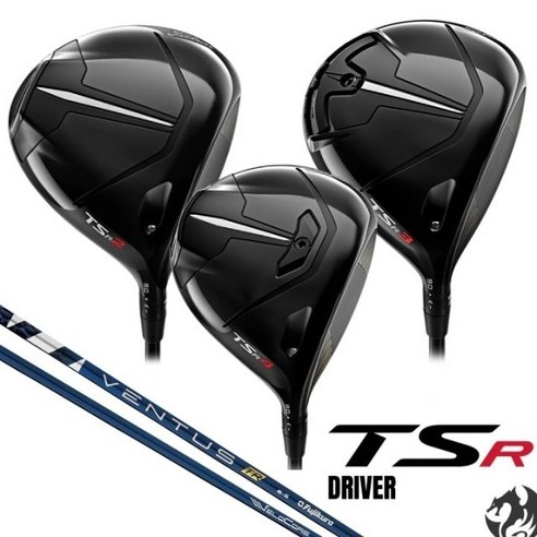 타이틀리스트 TSR 드라이버 TSR2 TSR3 TSR4 벤투스 블루 벨로코어 국내발송., [TSR3＿10도] 6S, 옵션:[TSR2＿10도] 6S