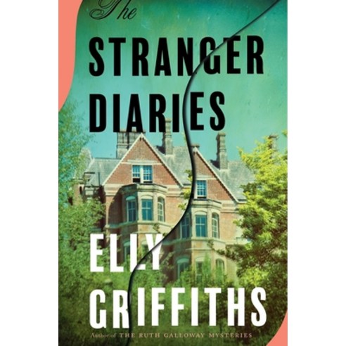 (영문도서) The Stranger Diaries Hardcover, Mariner Books, English, 9781328577856