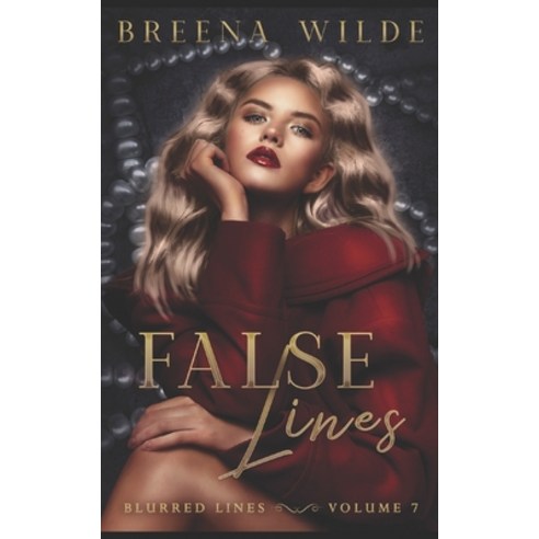 (영문도서) False Lines Paperback, Createspace Independent Pub..., English, 9781493602285