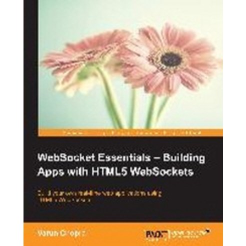 WebSocket Essentials:Building Apps with HTML5 WebSockets, Packt Publishing