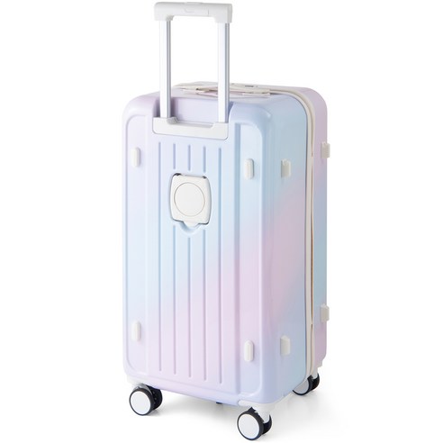 안심을 더한 여행, 5년 무상 A/S 보장 튼튼한 하드 캐리어 QZ-10