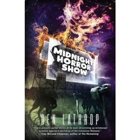 Midnight Horror Show Paperback, Independently Published
