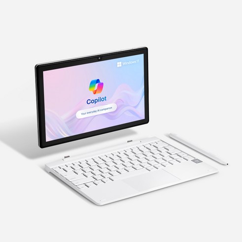 가볍게 시작하는 디지털 라이프, 베이직스 베이직북S 10.1 셀러론