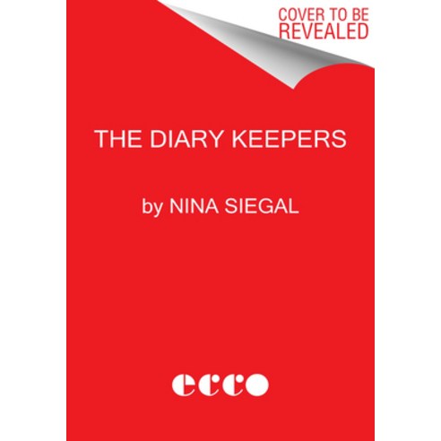 (영문도서) The Diary Keepers Hardcover, Ecco Press, English, 9780063070653