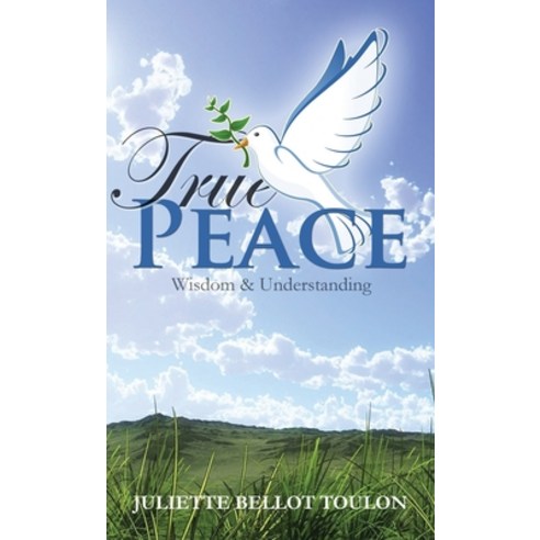 (영문도서) True Peace Hardcover, Book Chambers, English, 9781955231077