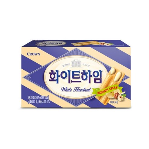 쵸코하임 화이트하임