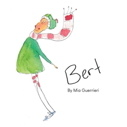 Bert Paperback, Sock Press, English, 9780645060614