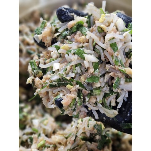 성희만두) 고기만두소 수제 손만두 매콤한 김치 담백한 고기만두 소문난 만두맛집 만두찜 만두튀김 (주말제외 오늘출발), 1개