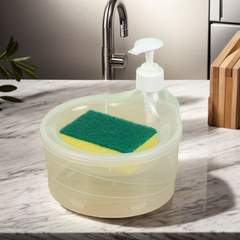 싱크대 주변을 깔끔하게 유지하는 필수품