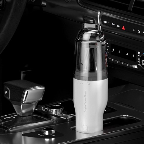 자동차 청소의 새로운 기준