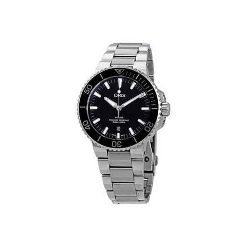 Oris Aquis Men 블랙 시계 [세금포함] [정품] - 01 733 7730 4134-07 8 24 05PEB 손목시계 패션시계 명품시계 156414979154