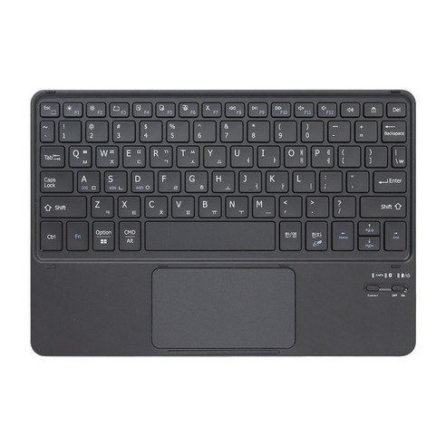 데이웍스 키보드 케이스, 갤럭시탭 S6 Lite의 학습 잠재력을 극대화하다