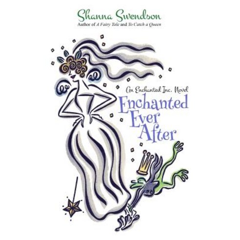 (영문도서) Enchanted Ever After Paperback, Independently Published, English, 9781079317138