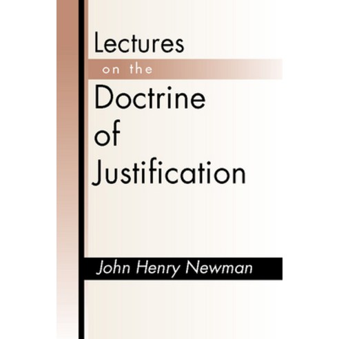 (영문도서) Lectures on the Doctrine of Justification: Third Edition Paperback, Wipf & Stock Publishers, English, 9781579108298