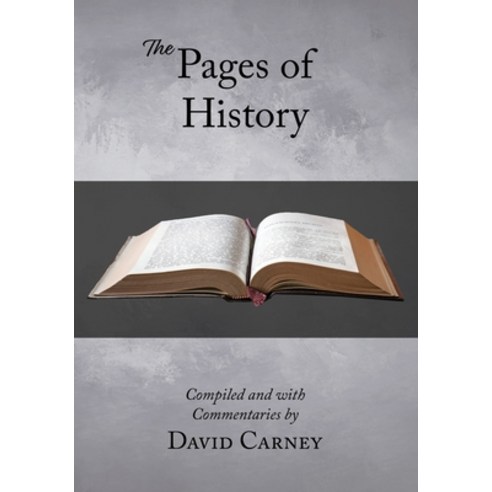 The Pages of History Paperback, Pen & Publish, LLC, English, 9781941799840