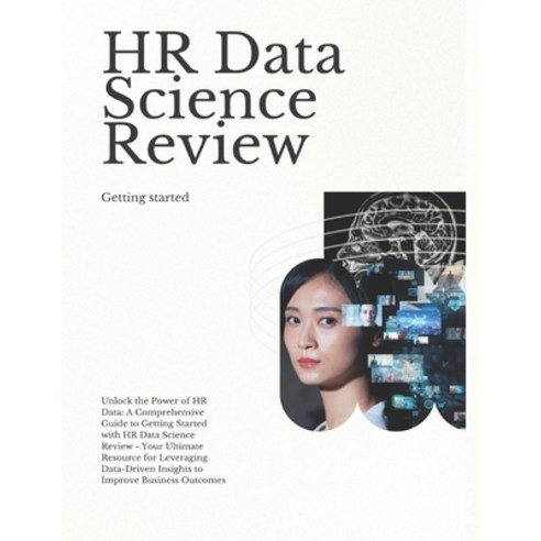 (영문도서) HR Data Science Review Paperback, Independently Published, English, 9798391069935