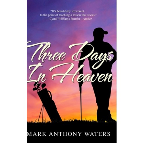 Three Days In Heaven Hardcover, Blurb, English, 9781715772277